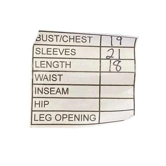 UNBRANDED Women's Black Quarter-Zip Long Sleeve Knit Cropped Sweater SZ S - Picture 7 of 7